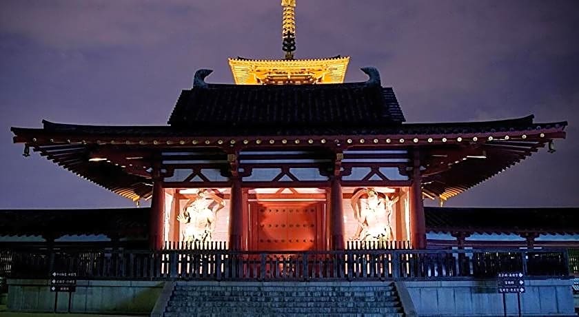 Tennoji Crystal Hotel