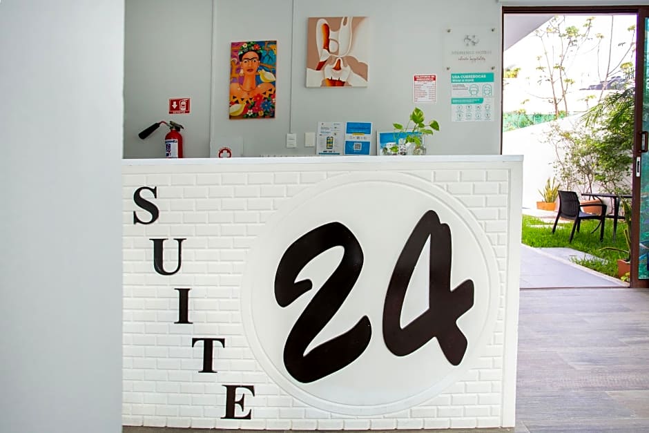 Suite 24 Hotel Boutique by Xperience Hotels