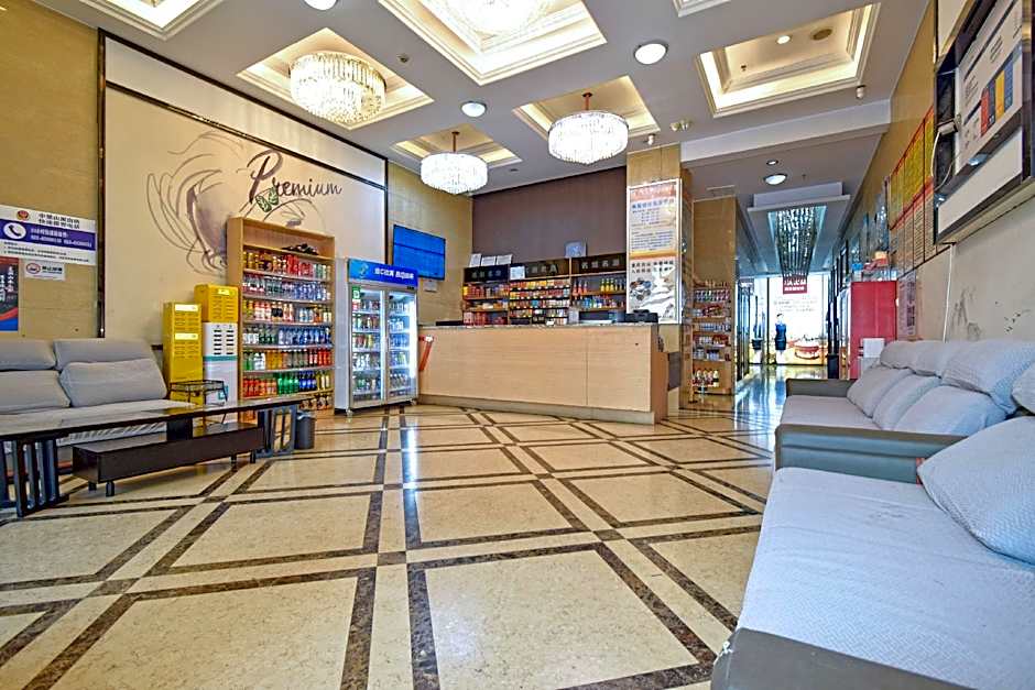 7 Days Premium Chongqing West Station