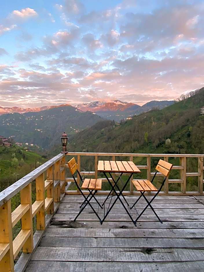 LİMKHONA DOME - CHALET