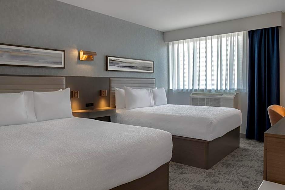 Hampton Inn By Hilton Winnipeg Downtown