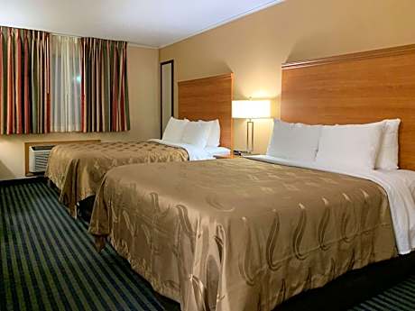 Queen Room with Two Queen Beds - Non-Smoking