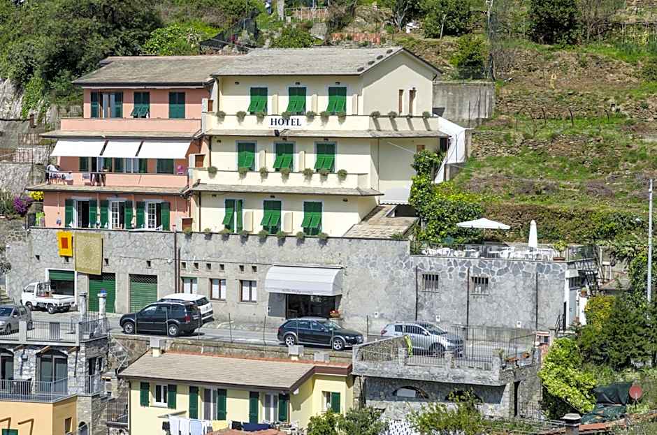 Hotel Villa Argentina