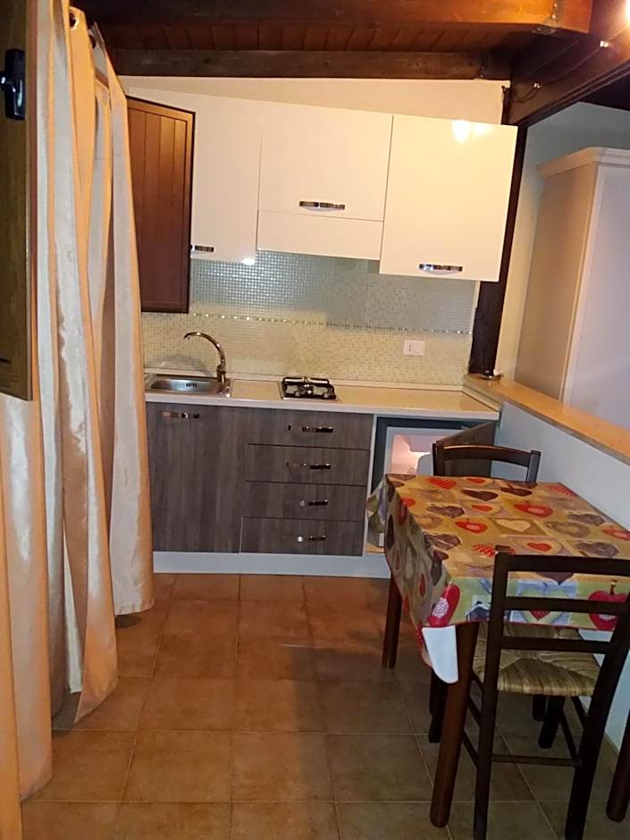 APPARTAMENTO A SAN VITO LO CAPO STANZA CON BAGNO