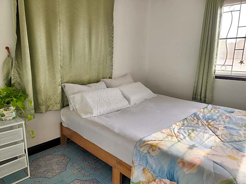 GOOD VIBE garden house Sattahip