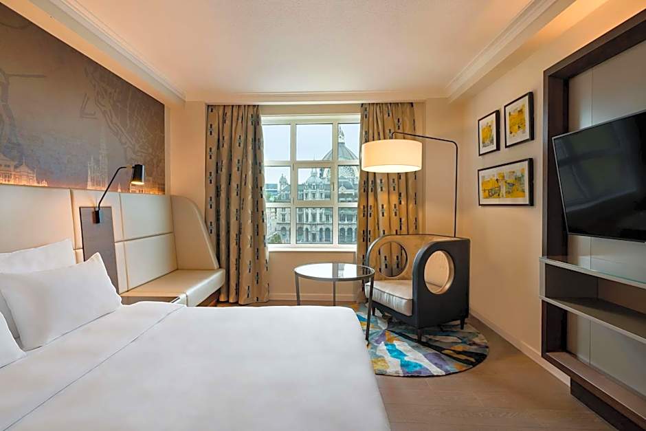 Radisson BLU Astrid Hotel, Antwerp