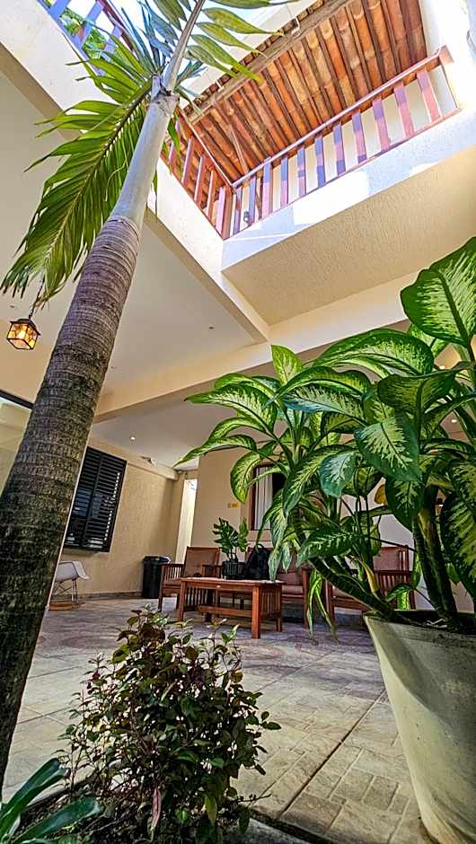 Morro Branco Pousada e aptos