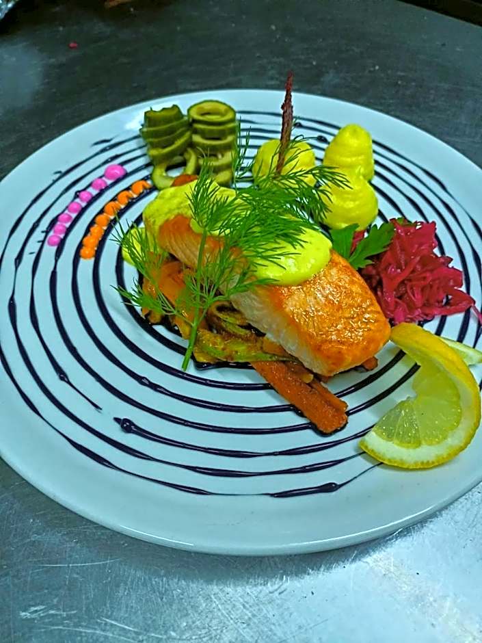 Orange Garden Aparts & Hotel THE NORDIC