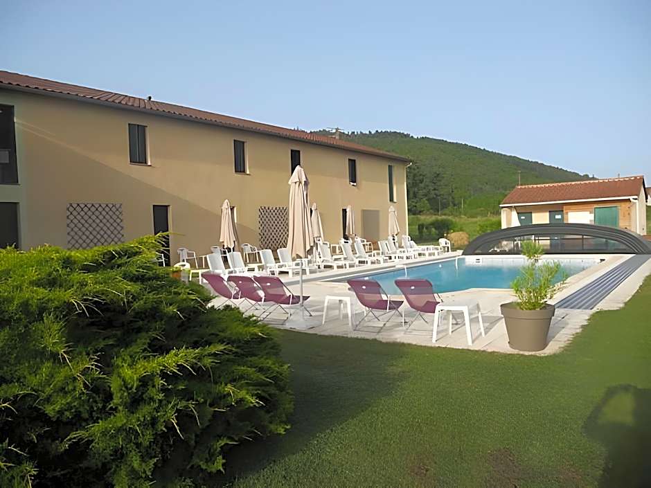 Hotel Les Gabarres