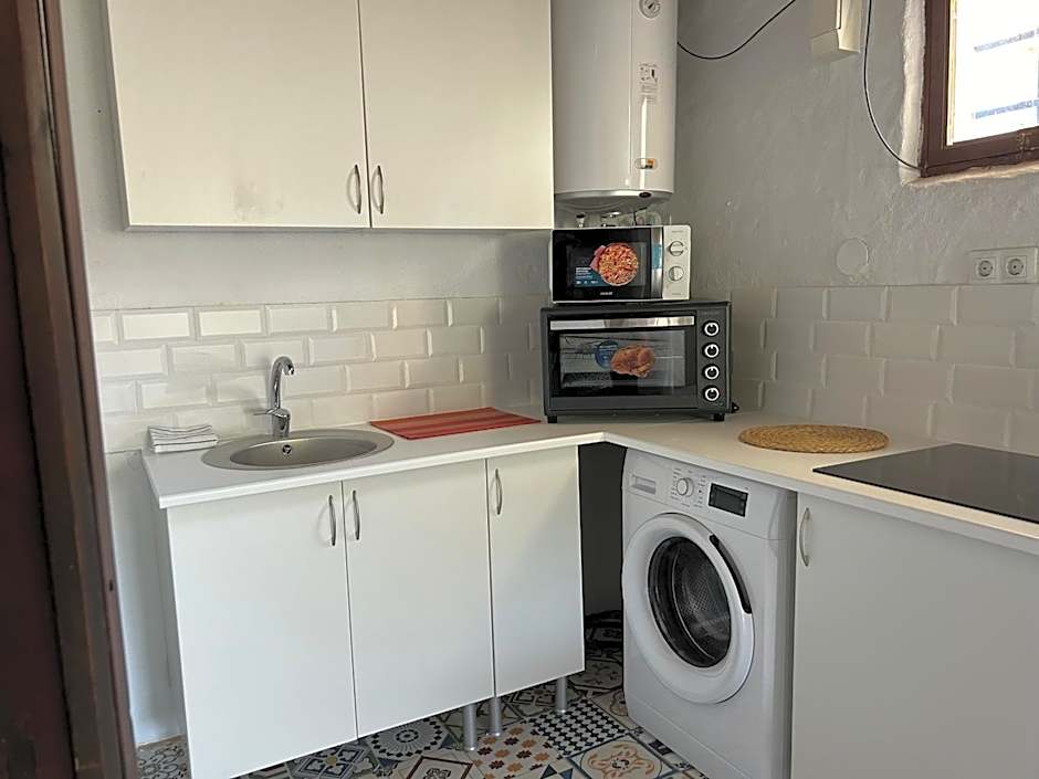 Finca Santa Teresa, Casa Granada