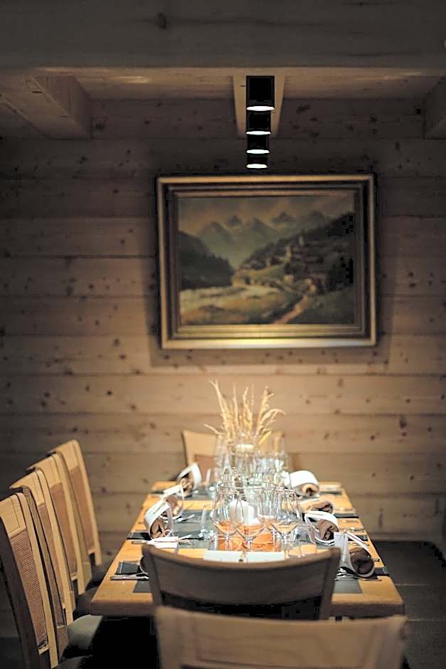 Les Gentianettes Hotel & Spa