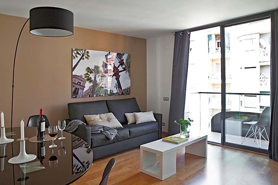 AinB Sagrada Familia Apartments
