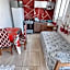 KITNET S2 em TORRES-RS - Na mais bela praia Gaúcha - Cozinha - Banheiro - Ar condicionado - TV smart 32' - Wi-Fi - Estacionamento - Anfitriã Superhost no BnB