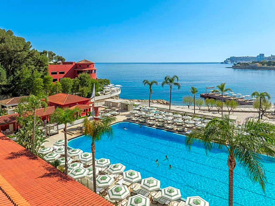 Monte-Carlo Beach