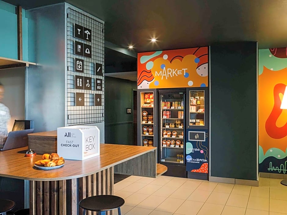 ibis Lyon Meyzieu