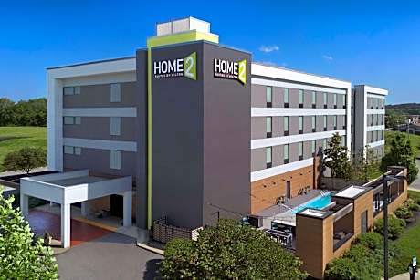 Home2 Suites By Hilton Clarksville/Ft. Campbell