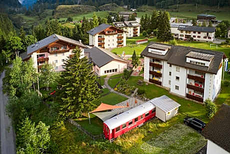 Reka-Feriendorf Bergün