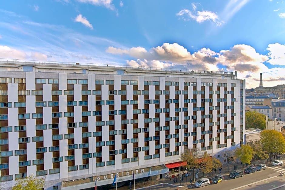Le Meridien Paris Arc De Triomphe