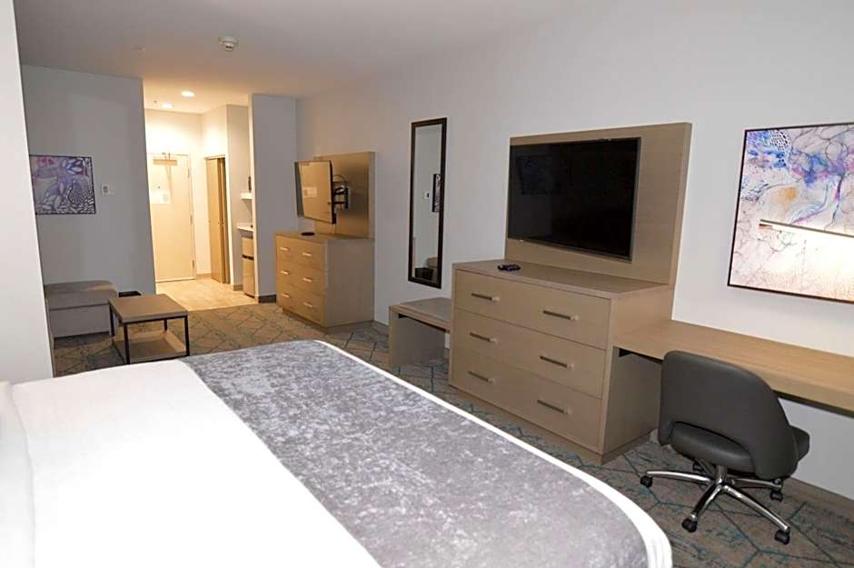 Best Western Plus Executive Residency Oklahoma City I-35