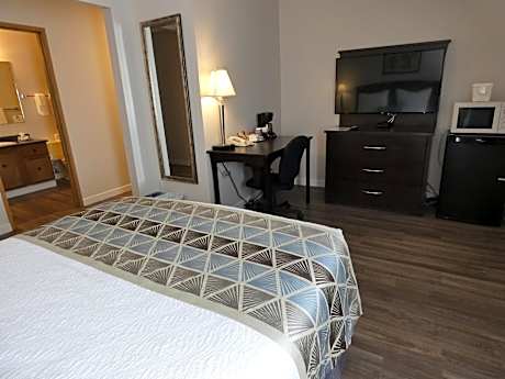 Standard Queen Room (Pet Friendly)