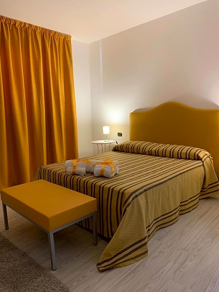 Residence San Pietro Book sharing