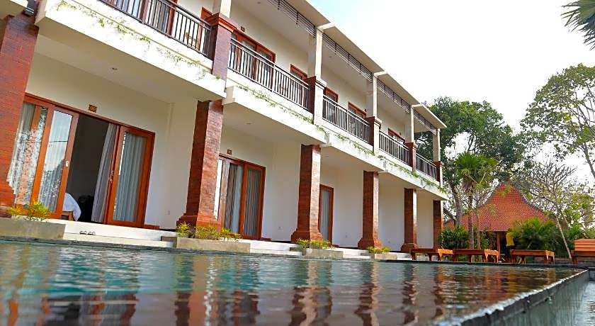 seno guesthouse and cafe