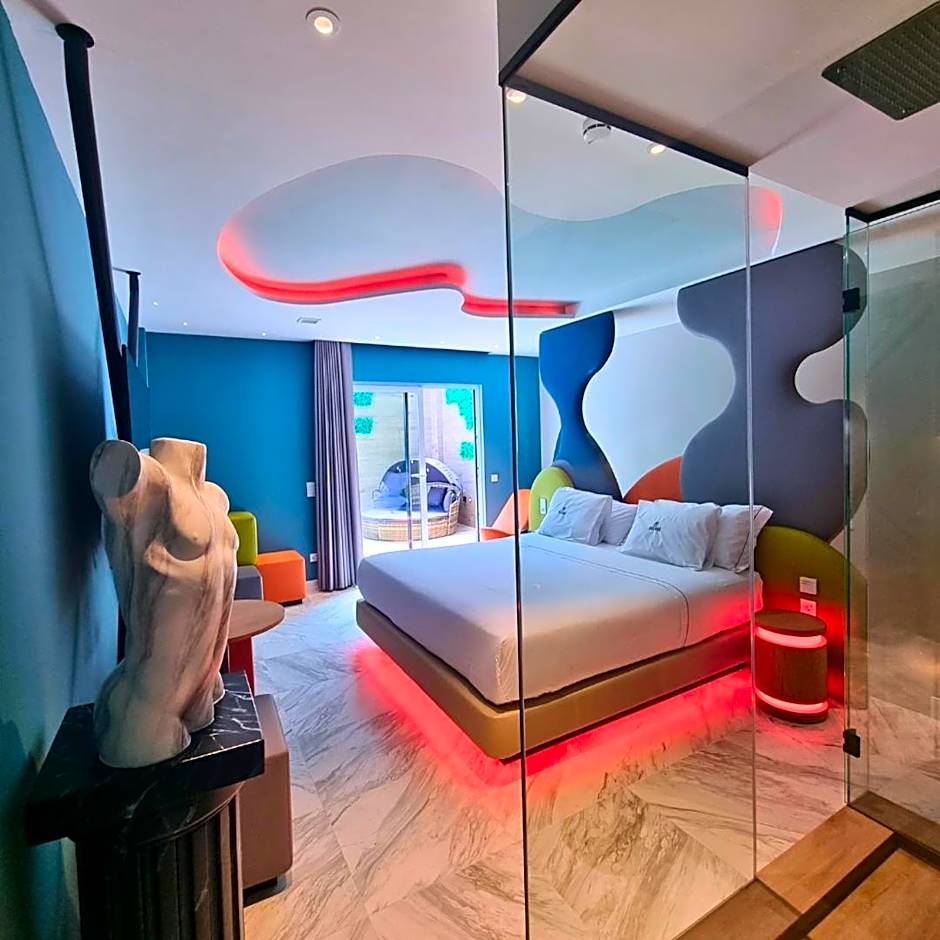 Hotel Avenue - Lovely hotel