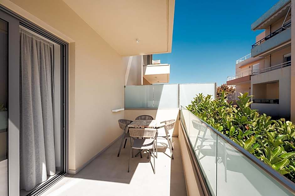 Batis Aero Beachfront Wellbeing Hotel