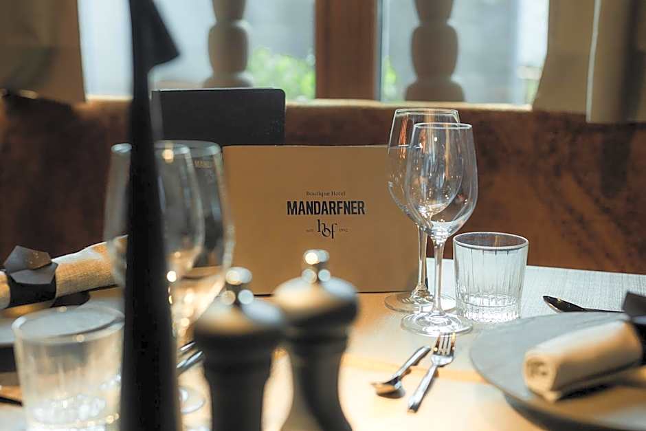 Boutique Hotel Mandarfnerhof