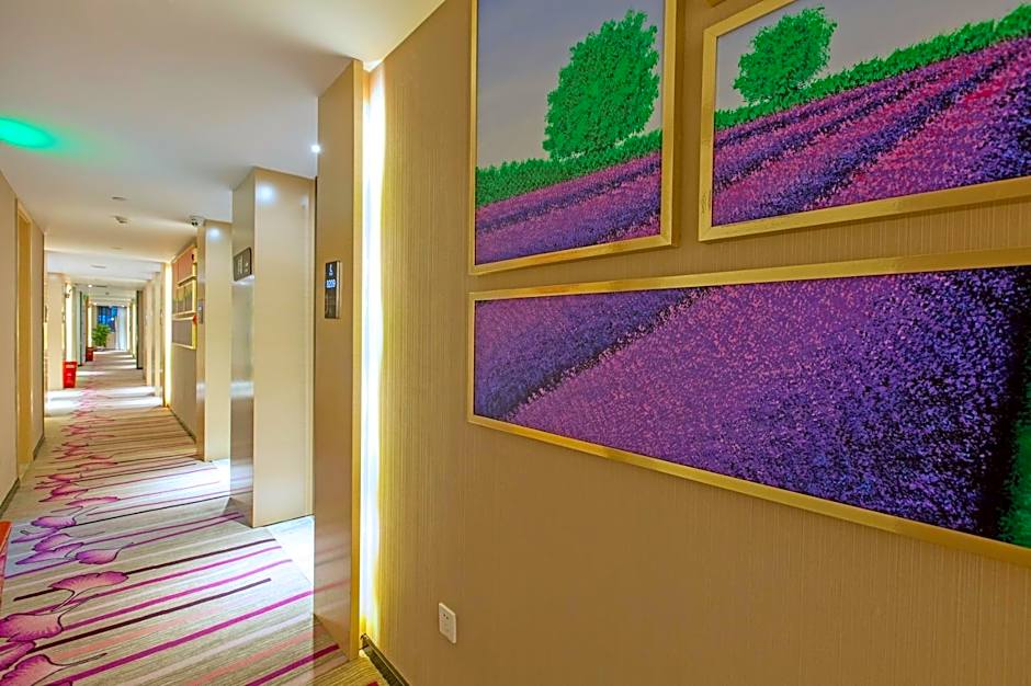 Lavande Hotel HanKou Railway Station Grand Wuhan 1911