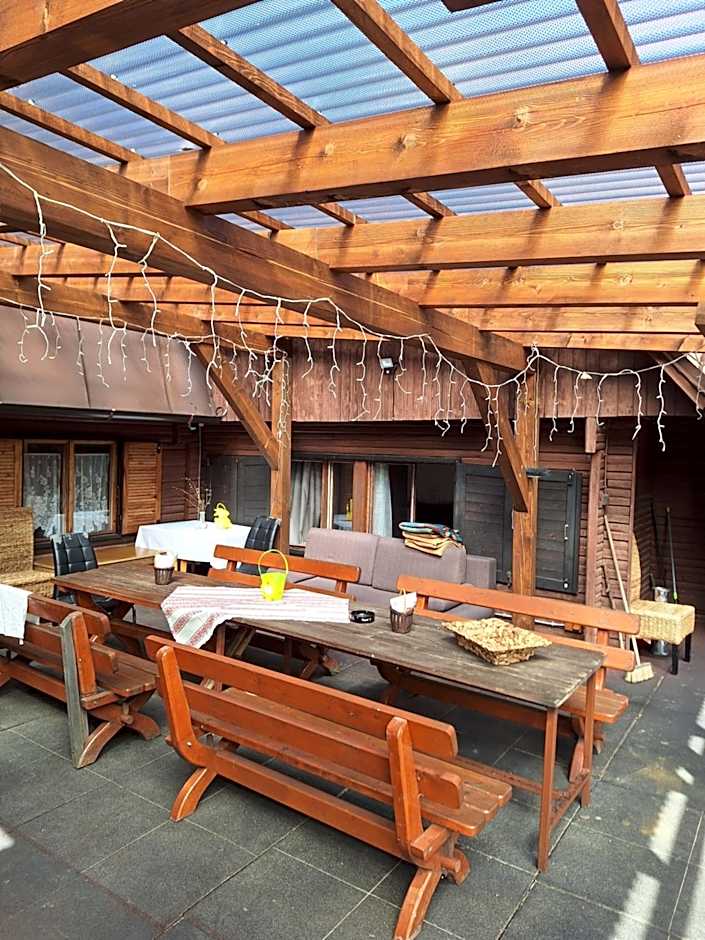 Turistická Chata Chopok