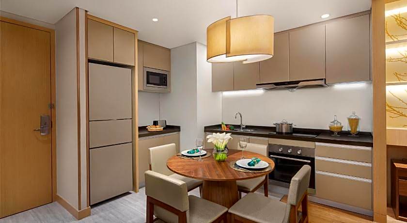 Somerset Baitang Suzhou