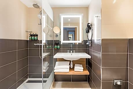 Premium King Room with Balcony