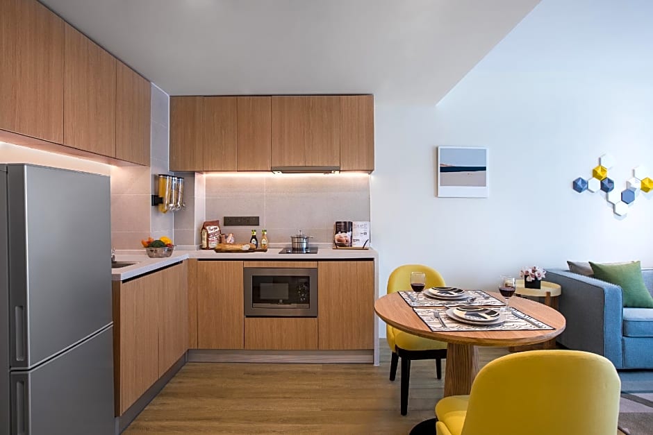 Citadines Gaoke Liangjiang Chongqing