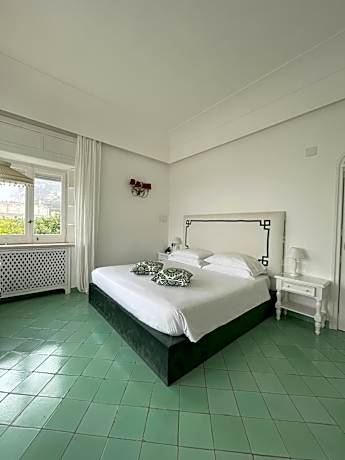 Double Room with Terrace