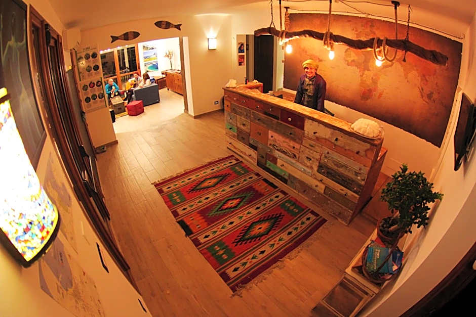 Timbuktu Hostel