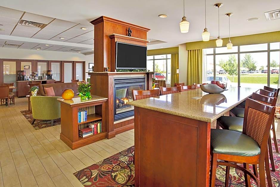 Hampton Inn By Hilton Rutland Vt