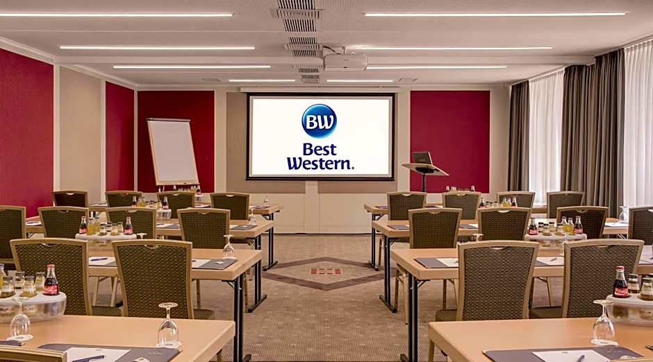 Best Western Hotel Darmstadt Mitte