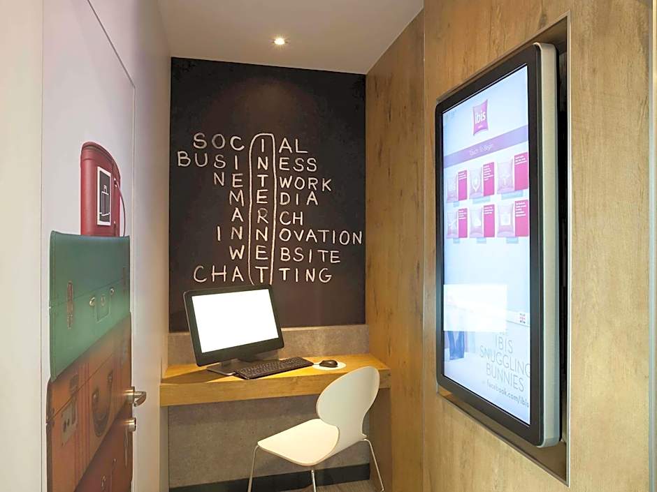 ibis Brighton City Centre - Station