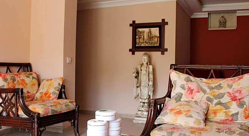 Irem Garden Apart Hotel