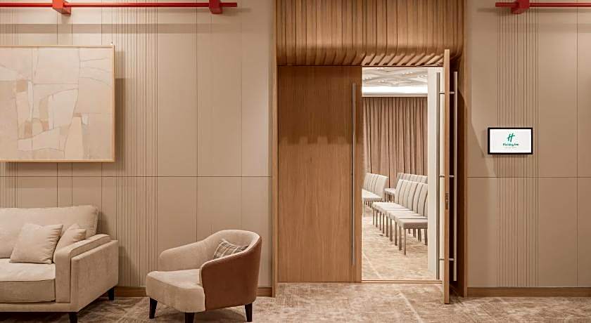 Holiday Inn Almaty By IHG