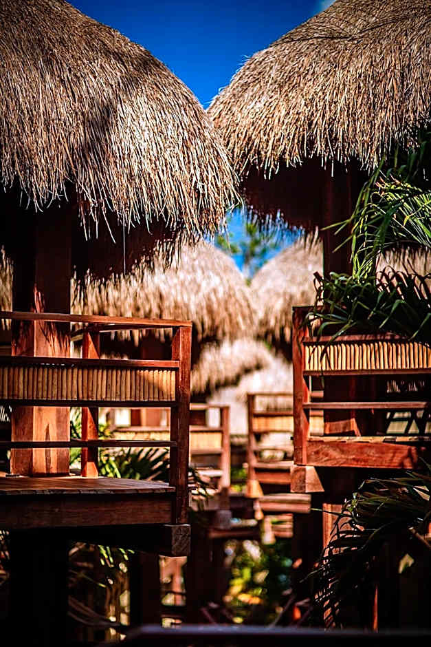 Hotel Carolina Bacalar