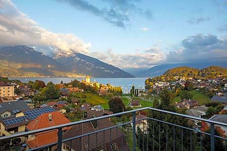 BERG & BERG APARTMENTS - Spiez Self-Check-in