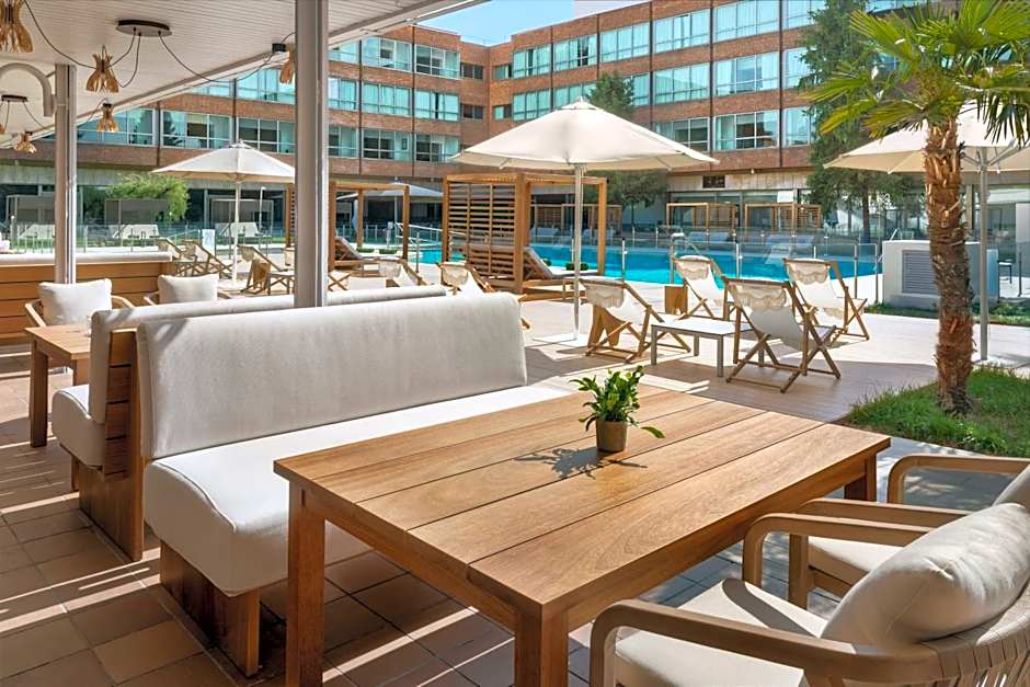 Melia Madrid Barajas