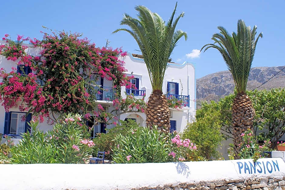 Pension Askas