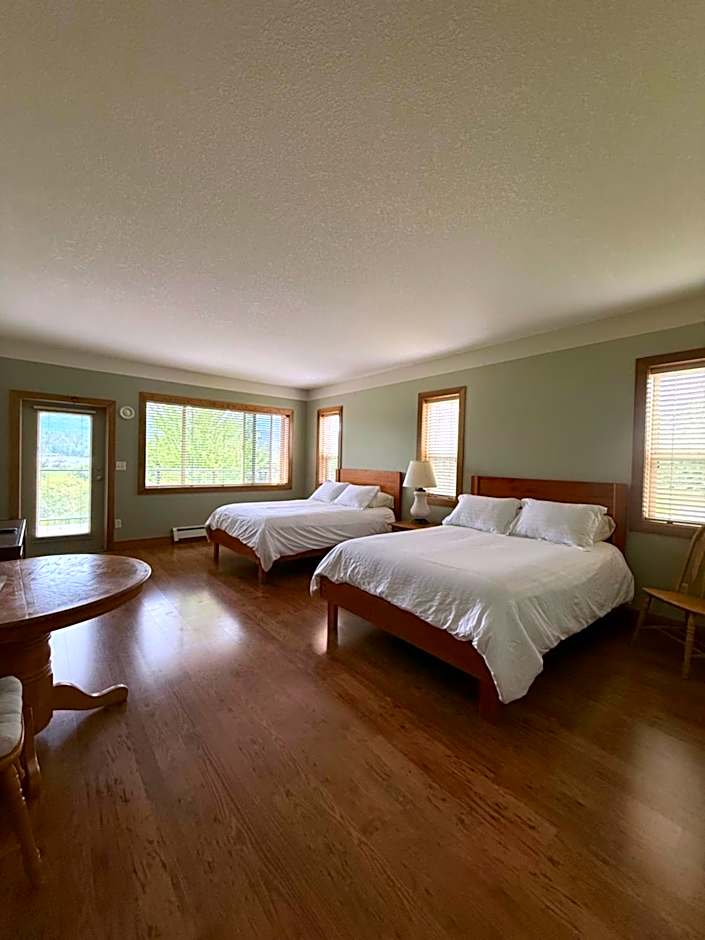 Kiwi Cove Lodge