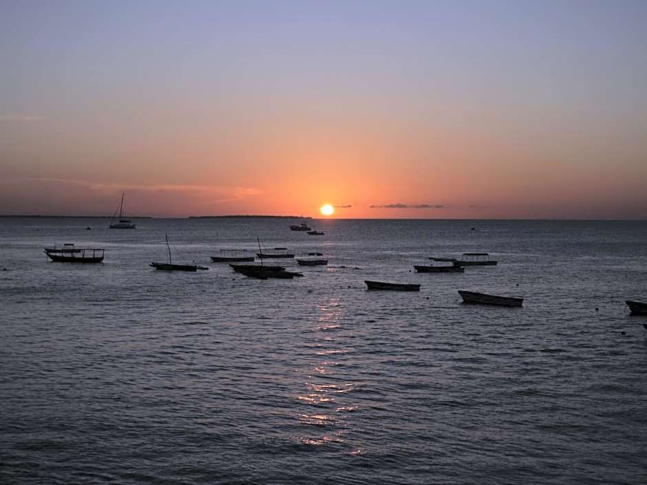 Double A Nungwi Beach Hotel