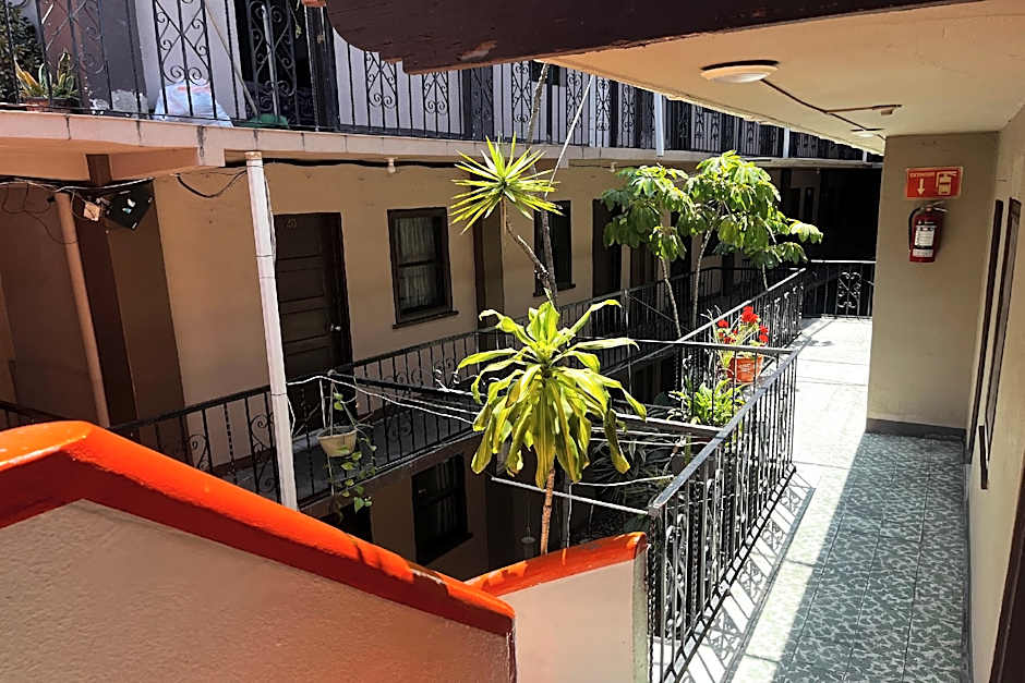 OYO Hotel Linda Tijuana