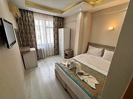 Single Room with Bathroom