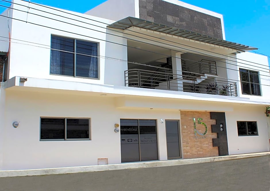 15 AVENIDA